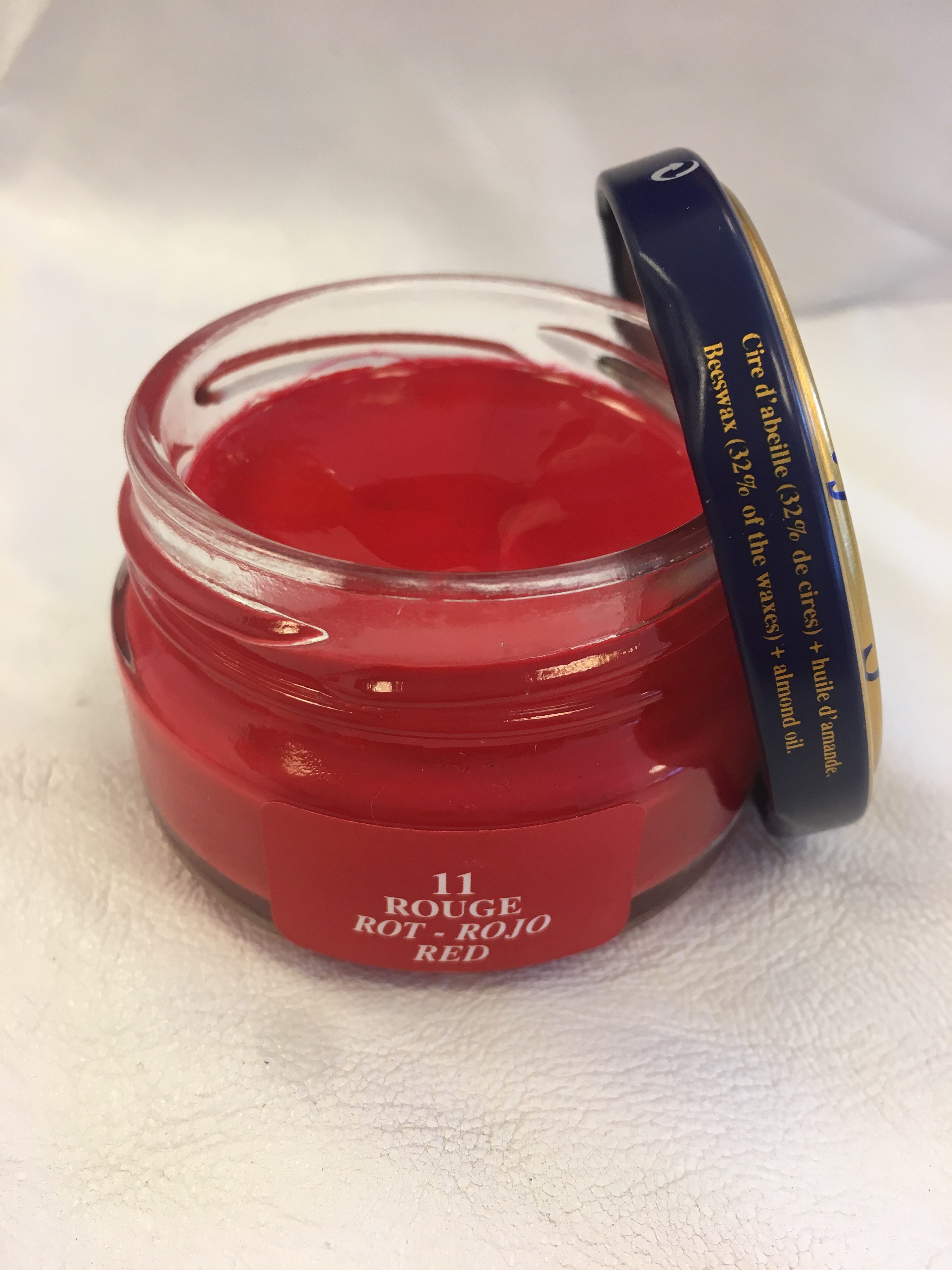 creme ou cirage - saphir cirage crème universelle